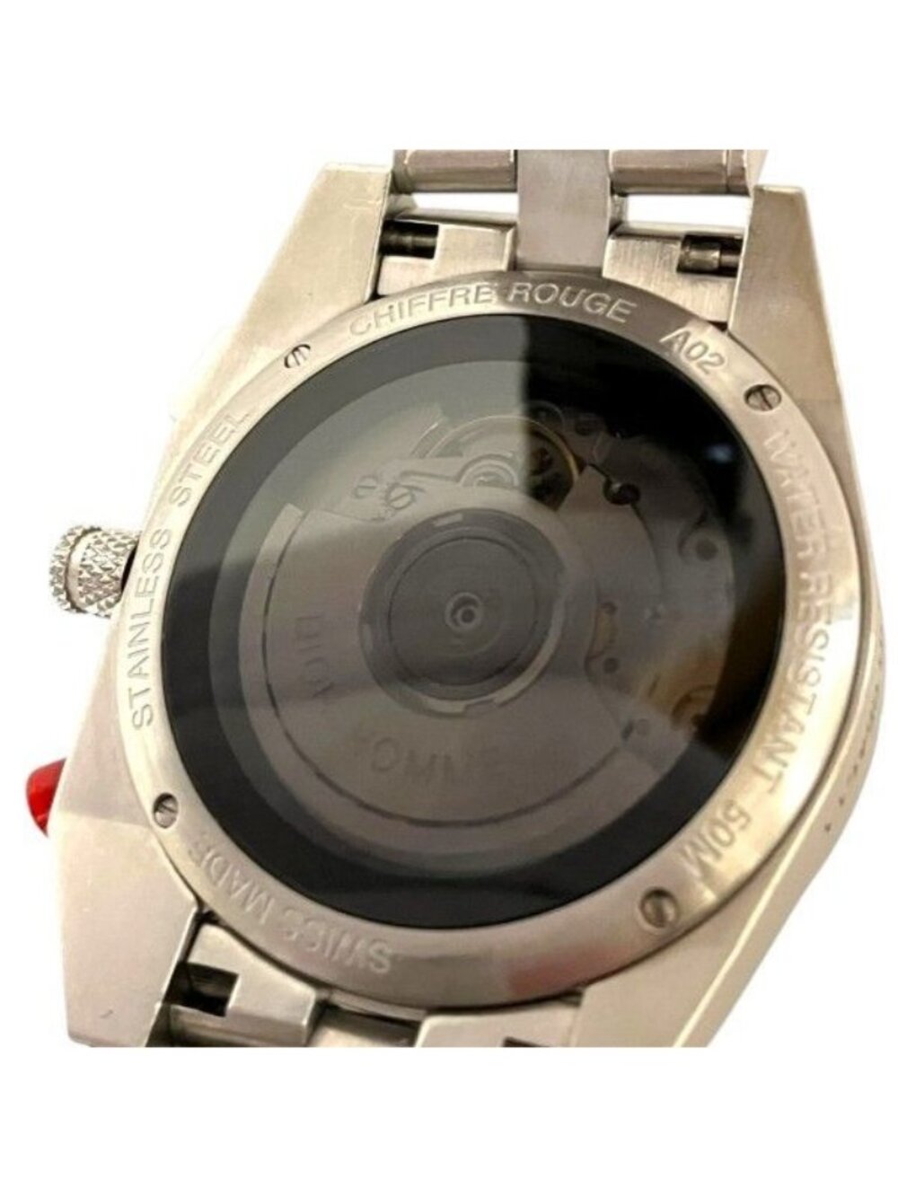 Dior Schiff Lou Chronograph Automatic Watch - Picture 5 of 9